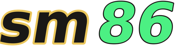 sm86 logo